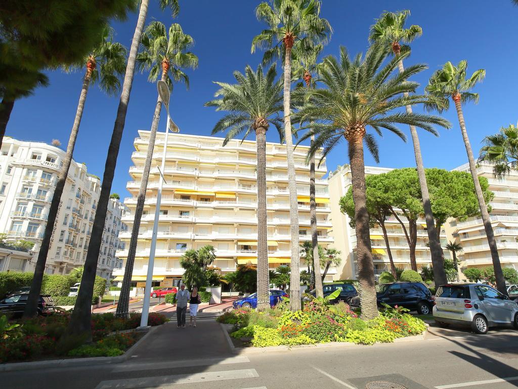 Hotel Brimer Cannes Exteriör bild