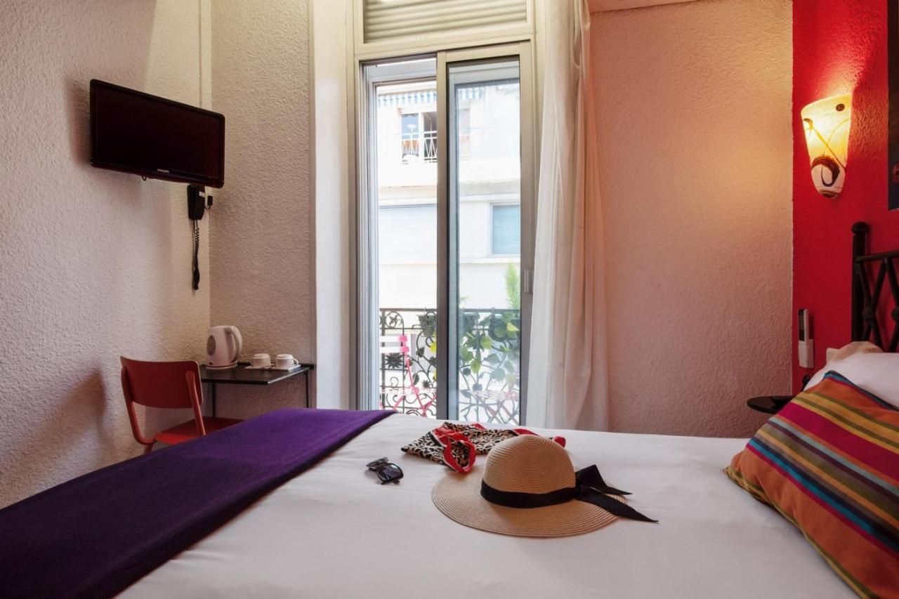 Hotel Brimer Cannes Exteriör bild